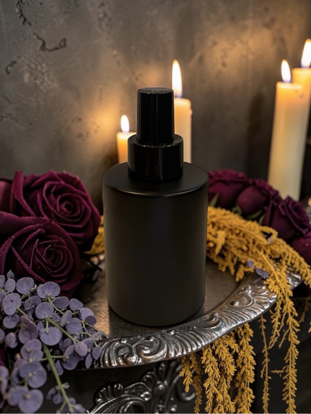 Fine Fragrance Mist Botanical Plant Body Mist Luxurious Beauty Orchid & Vine